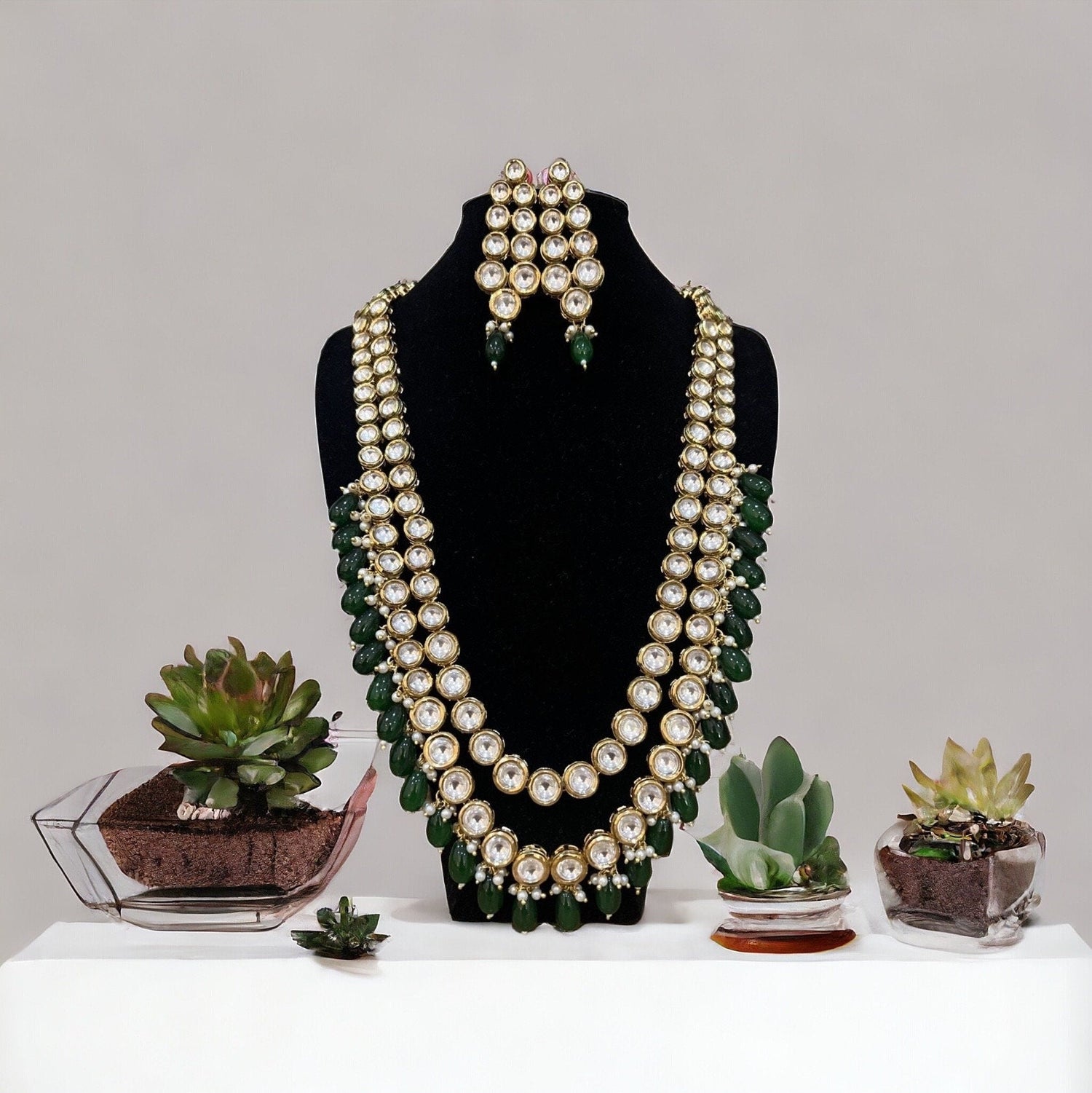 Kundan Jewelry